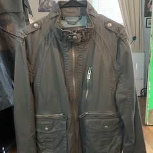 Guess Military Jacket